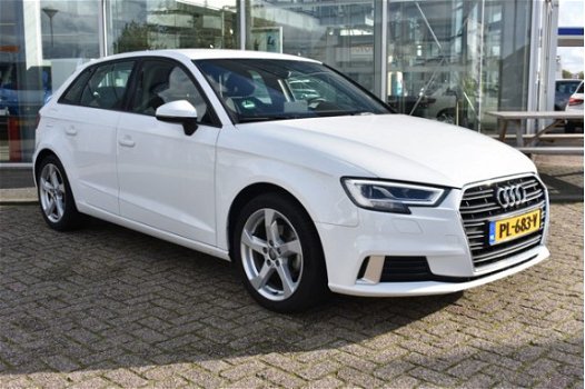 Audi A3 Sportback - 1.0 TFSI Sport Lease Edition NAVIGATIE | CRUISE CONTROL | PARKEERSENSOREN | AIRC - 1