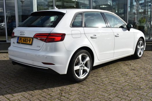 Audi A3 Sportback - 1.0 TFSI Sport Lease Edition NAVIGATIE | CRUISE CONTROL | PARKEERSENSOREN | AIRC - 1