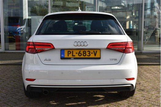 Audi A3 Sportback - 1.0 TFSI Sport Lease Edition NAVIGATIE | CRUISE CONTROL | PARKEERSENSOREN | AIRC - 1