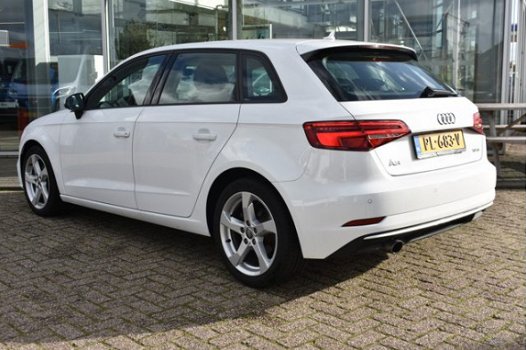 Audi A3 Sportback - 1.0 TFSI Sport Lease Edition NAVIGATIE | CRUISE CONTROL | PARKEERSENSOREN | AIRC - 1