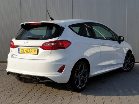 Ford Fiesta - 1.0 EcoBoost 125PK ST-Line 3-drs Climate Control | Cruise Control | Parkeersensoren | - 1