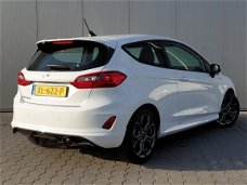 Ford Fiesta - 1.0 EcoBoost 125PK ST-Line 3-drs Climate Control | Cruise Control | Parkeersensoren |