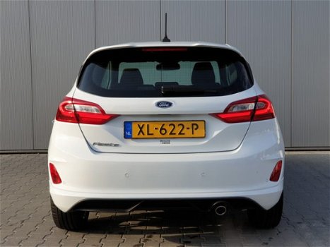 Ford Fiesta - 1.0 EcoBoost 125PK ST-Line 3-drs Climate Control | Cruise Control | Parkeersensoren | - 1