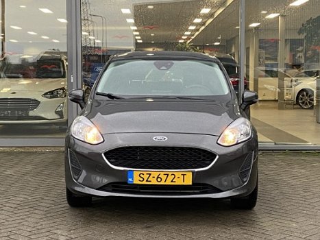 Ford Fiesta - 1.1 85pk Trend Navigatie | Airco | Lane Keeping | Carplay | SYNC3 | - 1