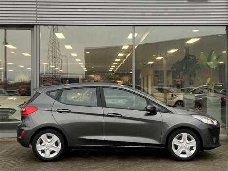 Ford Fiesta - 1.1 85pk Trend Navigatie | Airco | Lane Keeping | Carplay | SYNC3 | - 1