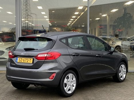 Ford Fiesta - 1.1 85pk Trend Navigatie | Airco | Lane Keeping | Carplay | SYNC3 | - 1