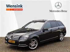 Mercedes-Benz C-klasse Estate - 180 Avantgarde AMG wielen / Trekhaak