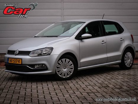 Volkswagen Polo - 1.2 TSI Comfortline | Airco | Cruise | 5 deurs | - 1