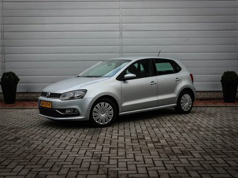 Volkswagen Polo - 1.2 TSI Comfortline | Airco | Cruise | 5 deurs | - 1