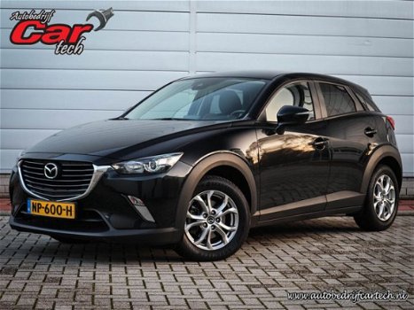 Mazda CX-3 - 2.0 SkyActiv-G 120 Dynamic | Clima | Navi | Cruise | Lichtmetaal | Stoelverwarming | Pd - 1