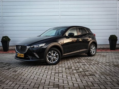 Mazda CX-3 - 2.0 SkyActiv-G 120 Dynamic | Clima | Navi | Cruise | Lichtmetaal | Stoelverwarming | Pd - 1