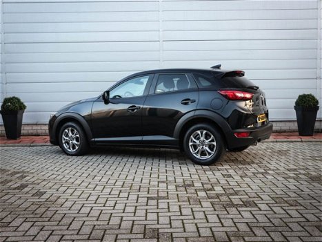 Mazda CX-3 - 2.0 SkyActiv-G 120 Dynamic | Clima | Navi | Cruise | Lichtmetaal | Stoelverwarming | Pd - 1