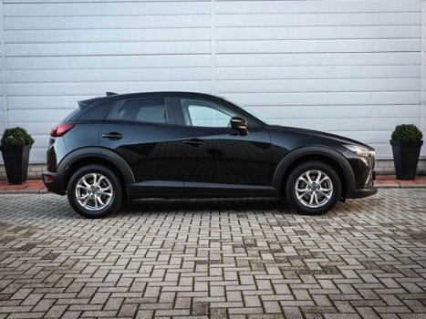 Mazda CX-3 - 2.0 SkyActiv-G 120 Dynamic | Clima | Navi | Cruise | Lichtmetaal | Stoelverwarming | Pd - 1