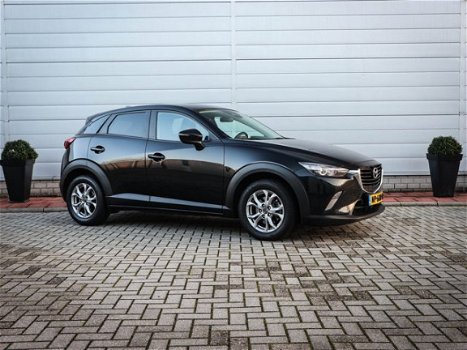 Mazda CX-3 - 2.0 SkyActiv-G 120 Dynamic | Clima | Navi | Cruise | Lichtmetaal | Stoelverwarming | Pd - 1