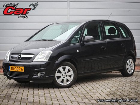 Opel Meriva - 1.6-16V Temptation | Airco | Cruise | Lichtmetaal | - 1