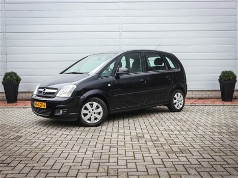 Opel Meriva - 1.6-16V Temptation | Airco | Cruise | Lichtmetaal | - 1