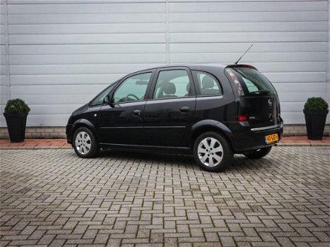 Opel Meriva - 1.6-16V Temptation | Airco | Cruise | Lichtmetaal | - 1