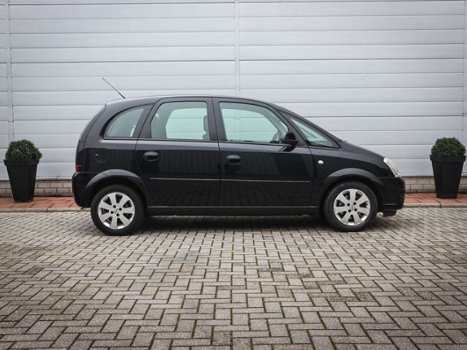 Opel Meriva - 1.6-16V Temptation | Airco | Cruise | Lichtmetaal | - 1