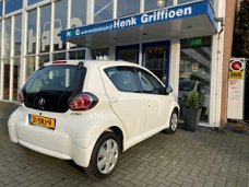 Toyota Aygo - 1.0 12v Comfort Navigator I Airco I AUX I Navigatie