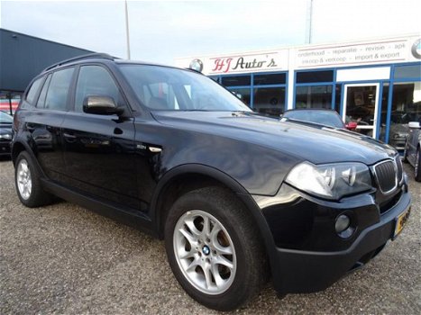 BMW X3 - 2.0i Introduction - 1