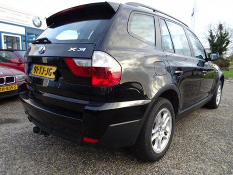 BMW X3 - 2.0i Introduction - 1