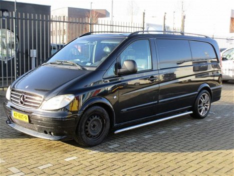 Mercedes-Benz Vito - 120 CDI 320 Lang DC luxe - 1