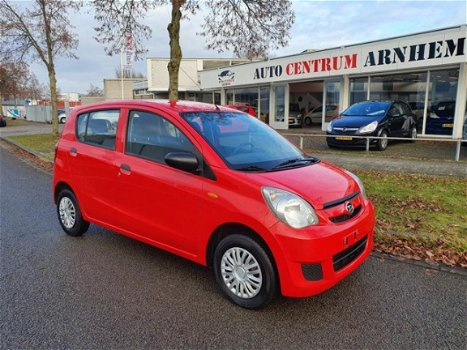 Daihatsu Cuore - 1.0 Comfort Nw Apk rijd als nieuw Airco - 1