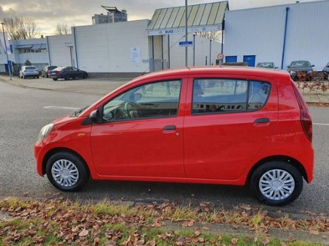 Daihatsu Cuore - 1.0 Comfort Nw Apk rijd als nieuw Airco - 1