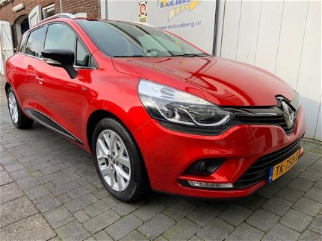 Renault Clio - 0.9 TCe Limited 1e eigenaar, 11.000 km - 1