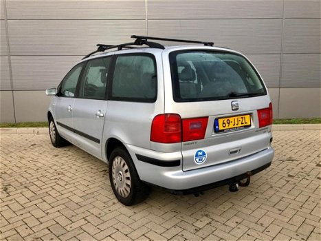 Seat Alhambra - 1.8-20VT Stella 2002 7 persoons 1.8 TURBO - 1