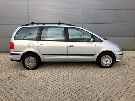 Seat Alhambra - 1.8-20VT Stella 2002 7 persoons 1.8 TURBO - 1