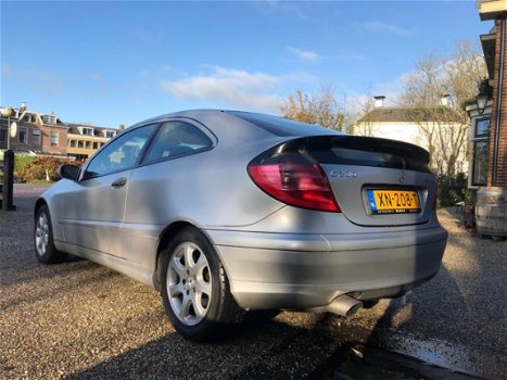 Mercedes-Benz C-klasse Sportcoupé - 230 K. BOMMETJE - 1