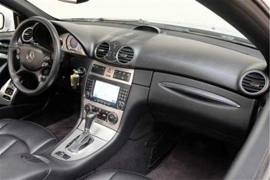 Mercedes-Benz CLK-klasse Cabrio - 200 K 184pk Aut. Avantgarde | Navi | Leder | PDC - 1