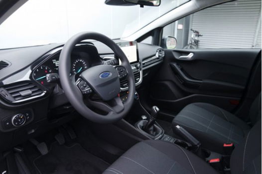 Ford Fiesta - Trend 1.1 70 PK | PRIJSVOORDEEL € 2.849, - | Cruise control | Navigatiesysteem | Parke - 1
