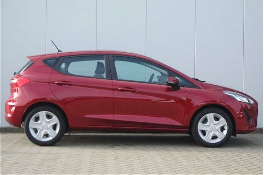 Ford Fiesta - Trend 1.1 70 PK | PRIJSVOORDEEL € 2.849, - | Cruise control | Navigatiesysteem | Parke - 1