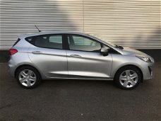 Ford Fiesta - 1.1 Trend 85PK | PRIJSVOORDEEL € 2.633, - | Airco | Automatische verlichting | Rijstro