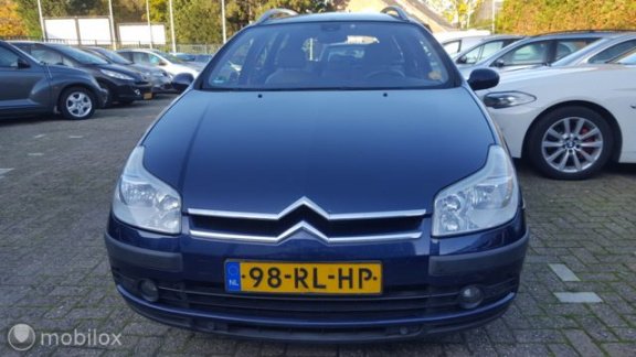 Citroën C5 - 2.0-16V Exclusive/automaat/airco/leder/G3 gas/ - 1