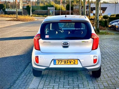 Kia Picanto - 1.2 CVVT ISG Comfort Pack - 1