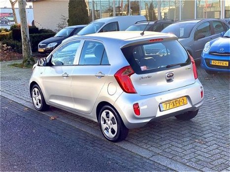 Kia Picanto - 1.2 CVVT ISG Comfort Pack - 1