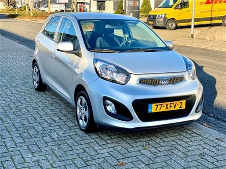 Kia Picanto - 1.2 CVVT ISG Comfort Pack - 1