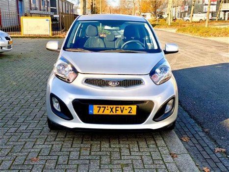 Kia Picanto - 1.2 CVVT ISG Comfort Pack - 1