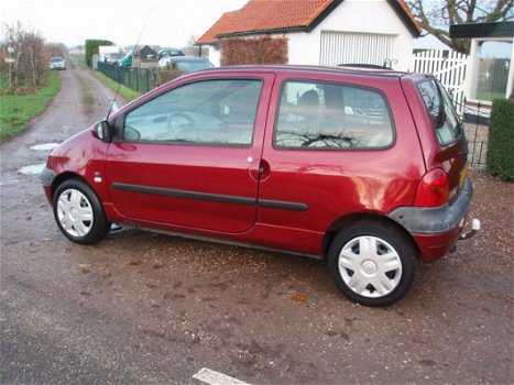 Renault Twingo - 1.2-16V Privilège *AIRCO*136.000 org.km.*NIEUWE APK +STEEKPROEF - 1