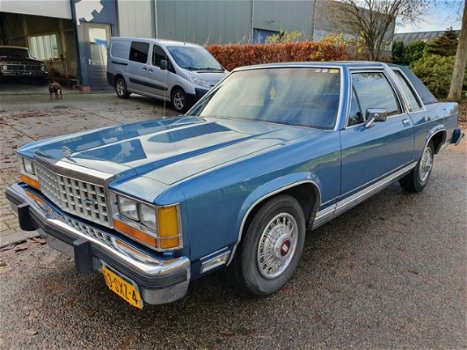 Ford LTD - Crown Victoria 5.0 V8 2drs coupe - 1