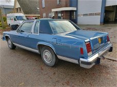 Ford LTD - Crown Victoria 5.0 V8 2drs coupe