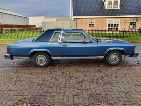 Ford LTD - Crown Victoria 5.0 V8 2drs coupe - 1