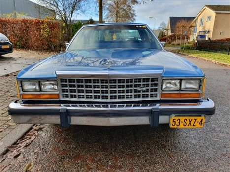 Ford LTD - Crown Victoria 5.0 V8 2drs coupe - 1