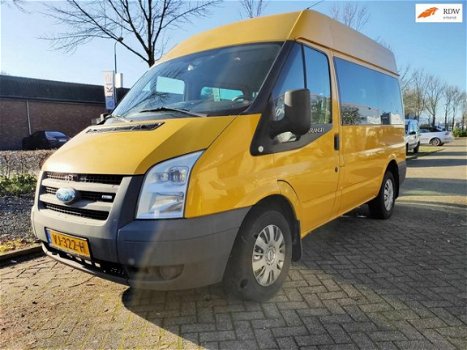 Ford Transit - 300S 2.2 TDCI rolstoelbus rolstoel rechts - 1