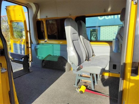 Ford Transit - 300S 2.2 TDCI rolstoelbus rolstoel rechts - 1
