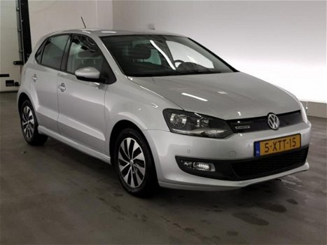 Volkswagen Polo - 1.4 TDI BlueMotion - 1