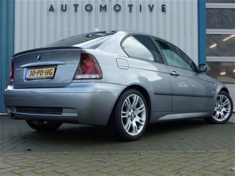 BMW 3-serie Compact - 320td M-Pakket Automaat/ Alcantara/Ecc/Cruise/Lmv/ NL Auto/N.A.P - 1